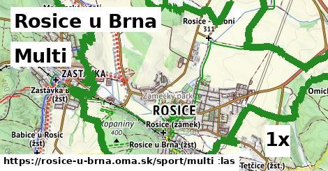 Multi, Rosice u Brna