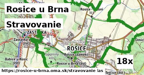 stravovanie v Rosice u Brna