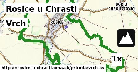 Vrch, Rosice u Chrasti