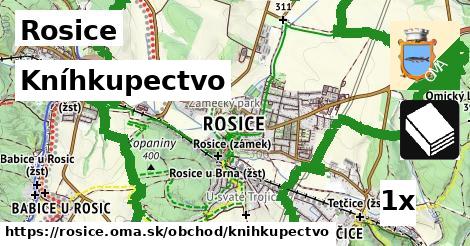 Kníhkupectvo, Rosice