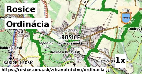 ordinácia v Rosice