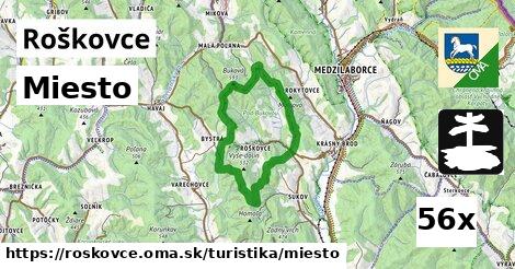 Miesto, Roškovce