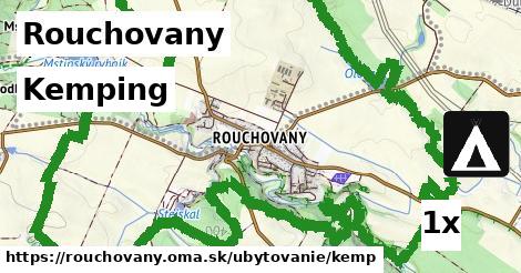 Kemping, Rouchovany