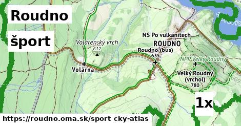 šport v Roudno