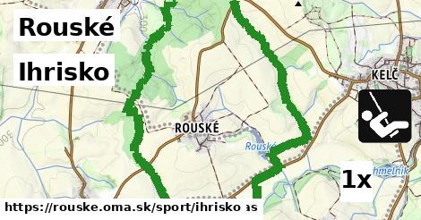 Ihrisko, Rouské