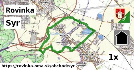 syr v Rovinka