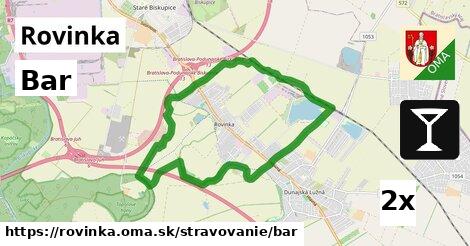 bar v Rovinka