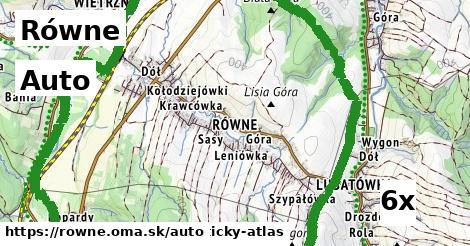 auto v Równe