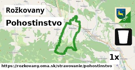 Pohostinstvo, Rožkovany