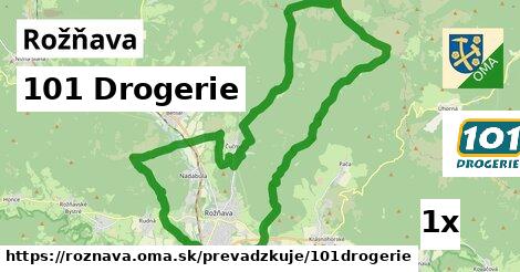 101 Drogerie, Rožňava