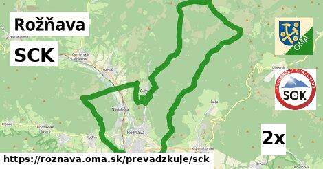 SCK, Rožňava