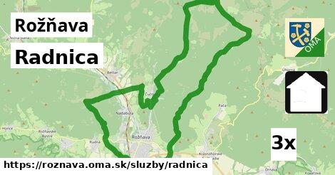 Radnica, Rožňava