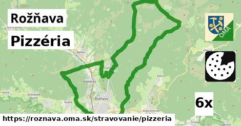 Pizzéria, Rožňava