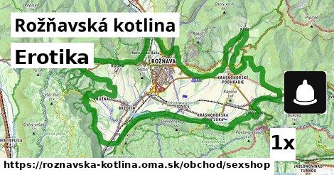 Erotika, Rožňavská kotlina