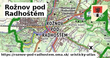 Barierový prístup, Rožnov pod Radhoštěm