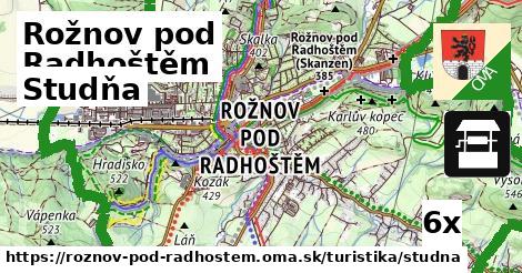 Studňa, Rožnov pod Radhoštěm