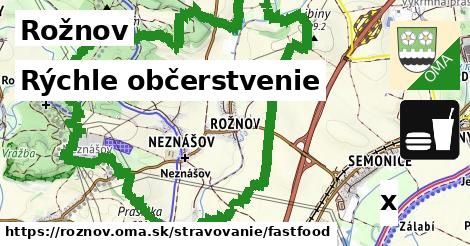 Všetky body v Rožnov