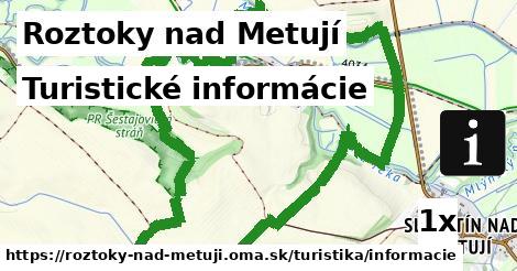 turistické informácie v Roztoky nad Metují