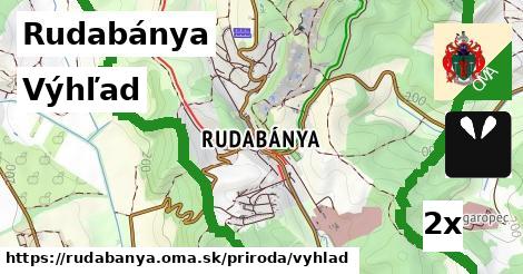 Výhľad, Rudabánya
