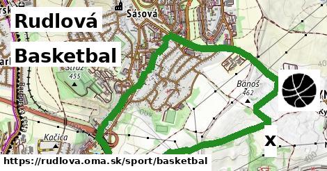 Basketbal, Rudlová