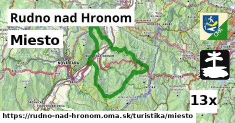 Miesto, Rudno nad Hronom