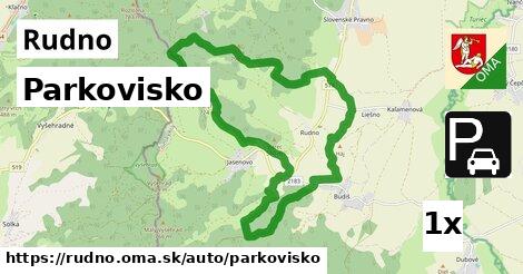 Parkovisko, Rudno