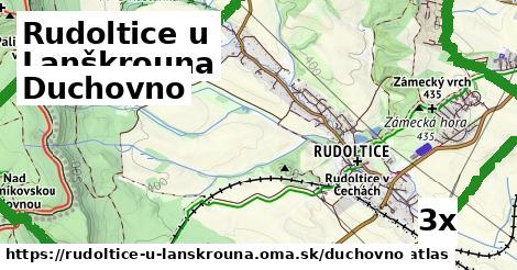 duchovno v Rudoltice u Lanškrouna