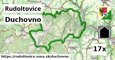 duchovno v Rudoltovice