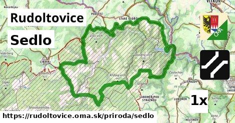 sedlo v Rudoltovice