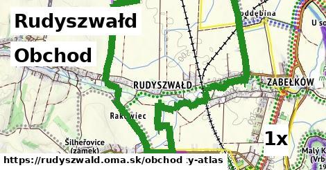 obchod v Rudyszwałd