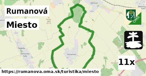 Miesto, Rumanová