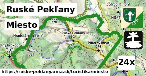 Miesto, Ruské Pekľany