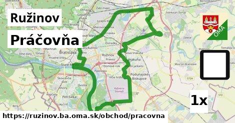 Práčovňa, Ružinov