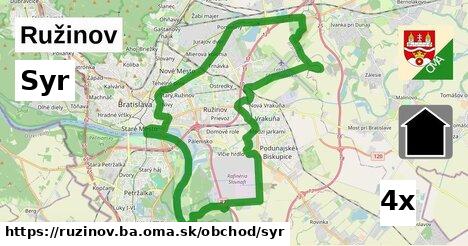 syr v Ružinov
