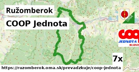 COOP Jednota, Ružomberok