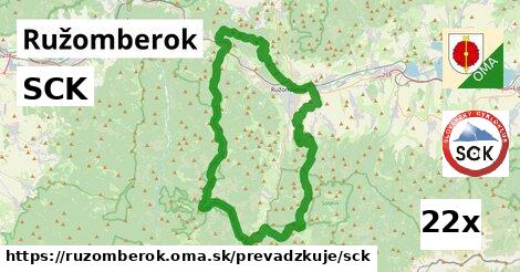 SCK, Ružomberok