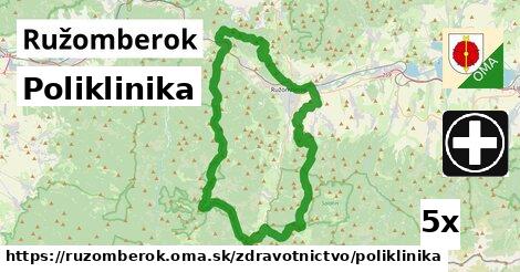 Poliklinika, Ružomberok