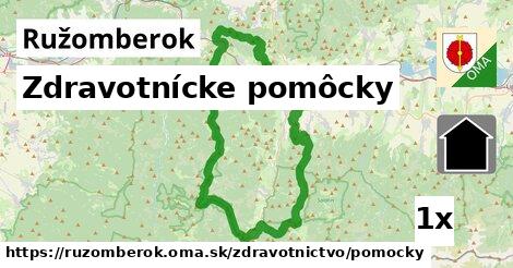 Zdravotnícke pomôcky, Ružomberok