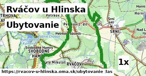 ubytovanie v Rváčov u Hlinska