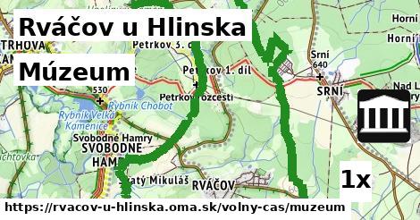 Múzeum, Rváčov u Hlinska