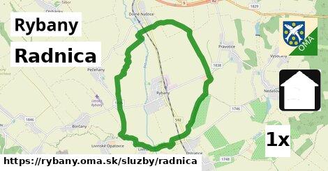 Radnica, Rybany