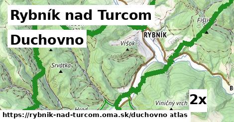 duchovno v Rybník nad Turcom