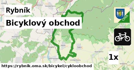 Bicyklový obchod, Rybník