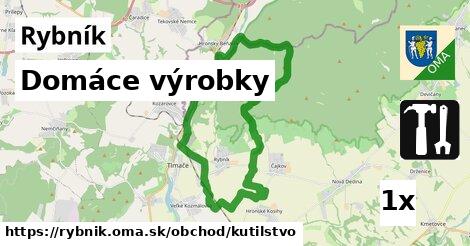 Domáce výrobky, Rybník