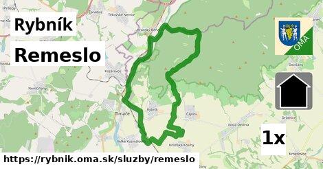 Remeslo, Rybník