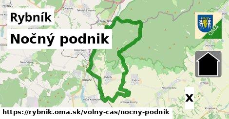 Nočný podnik, Rybník