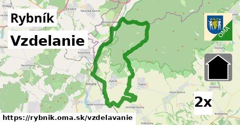 vzdelanie v Rybník