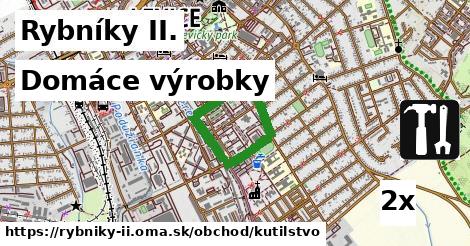 Domáce výrobky, Rybníky II.