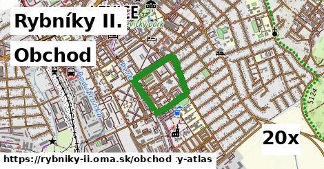 obchod v Rybníky II.