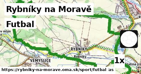 Futbal, Rybníky na Moravě